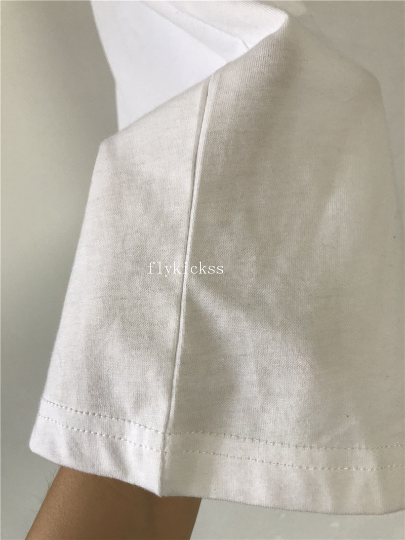 Givenchy Star White Tshirt